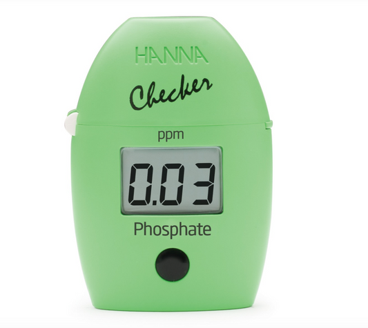 Phosphate Low Range Checker HC Colorimeter - Range 0.00 to 2.50 ppm (HI713)