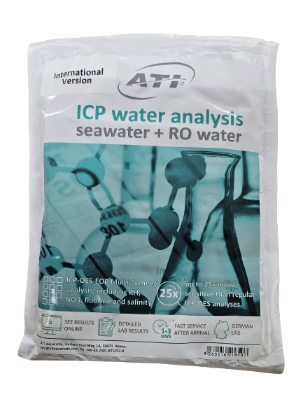 ATI ICP Water Analysis - International Version