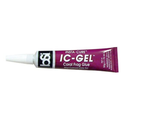 IC- Gel Insta Cure CA gel 50gm Aluminium Tube