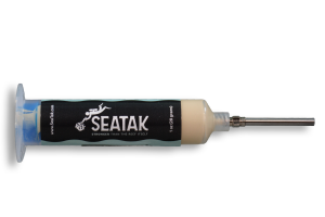 SEATAK 1oz Syringe Tube w/ Needle