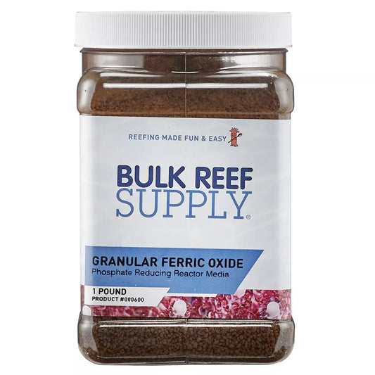 1/4 Gallon (1 lb) BRS Bulk GFO - Bulk Reef Supply