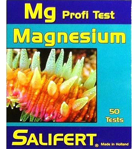 Salifert Magnesium Test
