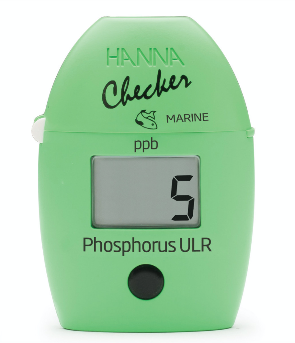 Phosphorous Ultra Low Range Checker  (HI736)