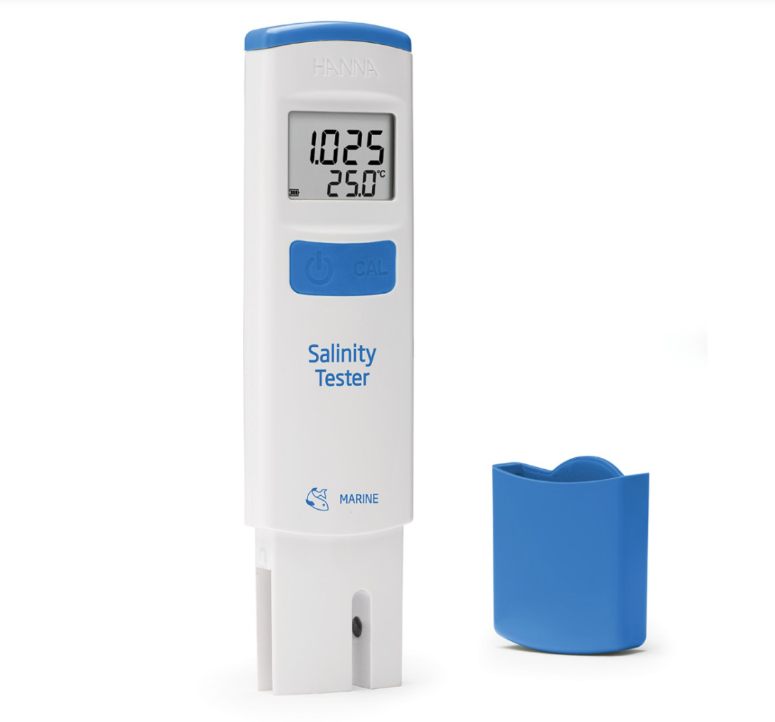 Waterproof Salinity Tester (HI98319)