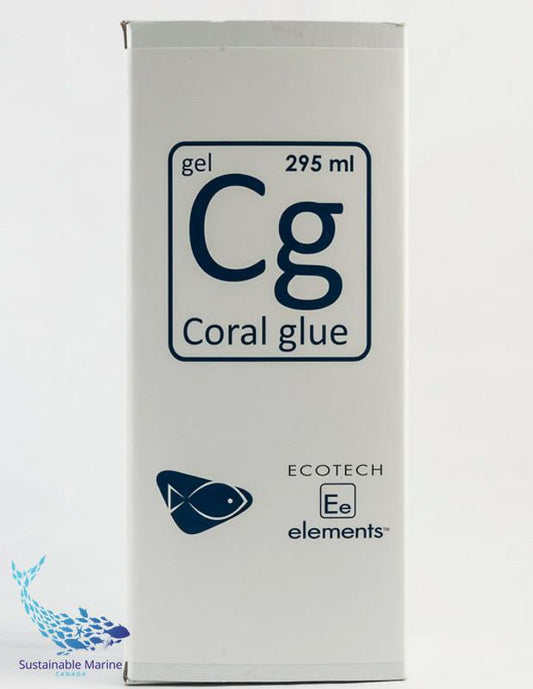 EcoTech Marine Elements Coral Glue - Sustainable Marine Canada - Reef Aquarium Supplies Plus+