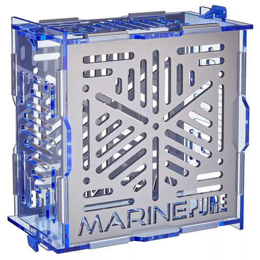 MarinePure Vault Biomedia Holder